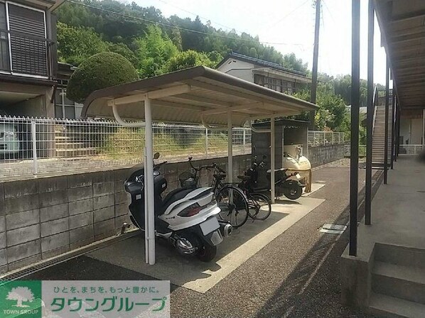 サニーコートしもはたの物件内観写真